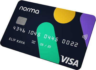 norma card