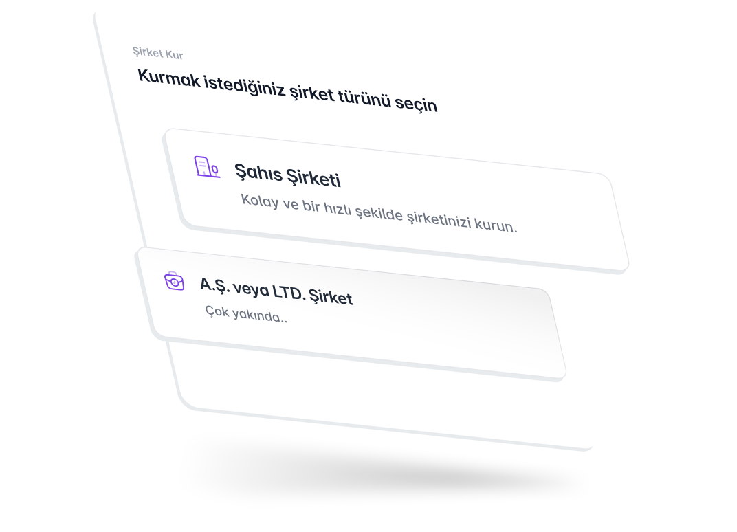 Ücretsiz Şirket Kuruluşu Danışmanlığı