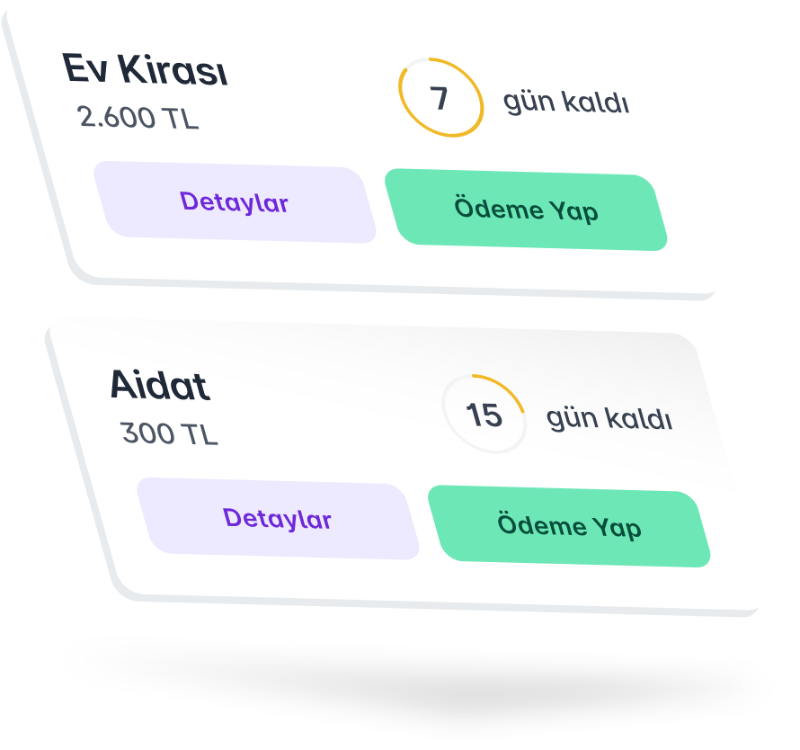 Otomatik Ödemeler